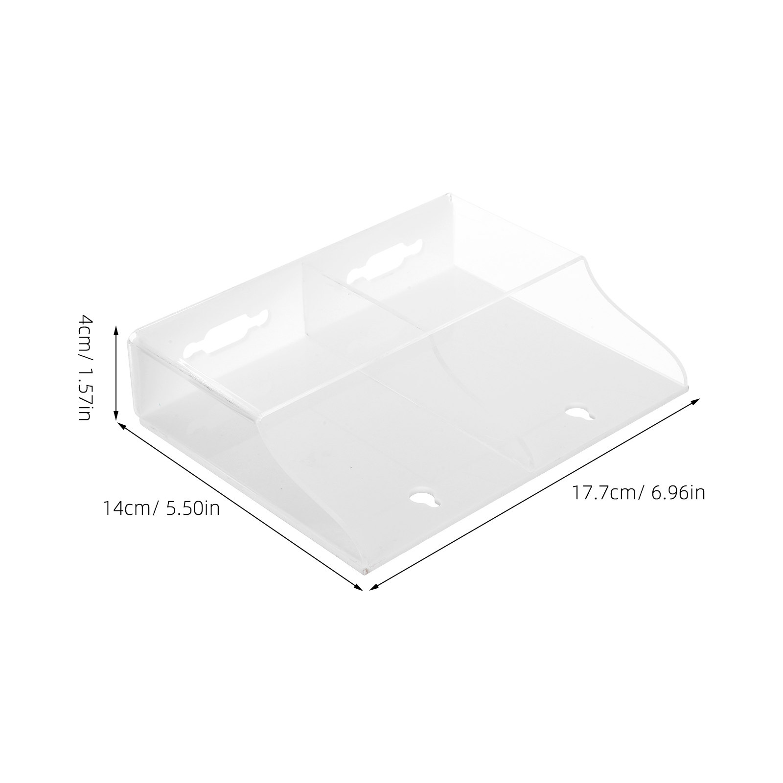 กล่องเก็บของติดผนัง อะคริลิกใส - Food Storage Boxes บทวิจารณ์และราคา