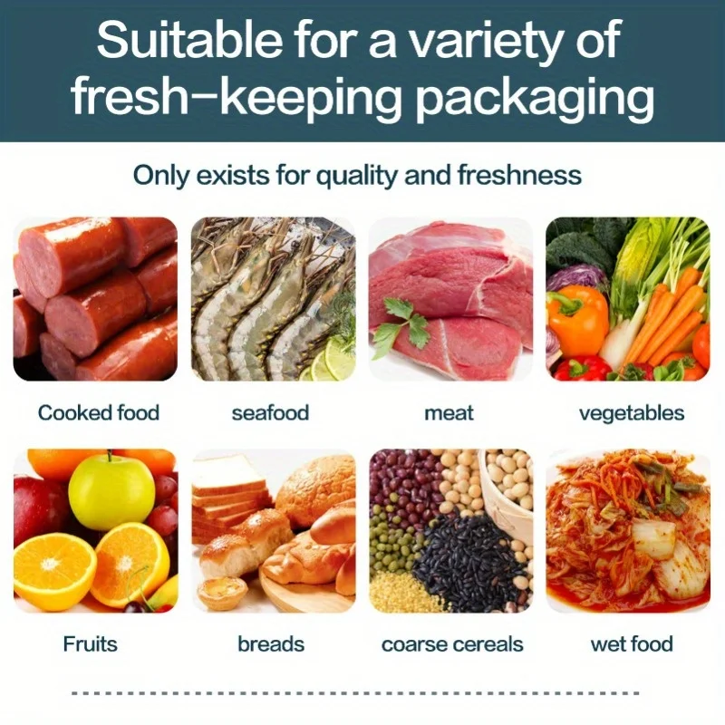 ถุงสูญญากาศสำหรับอาหาร ขนาด 50 - Vacuum Sealer Bag บทวิจารณ์และราคา