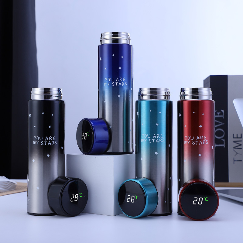 กระติกน้ำร้อนอาหารแก้วความร้อน - Food Storage Thermos บทวิจารณ์และราคา