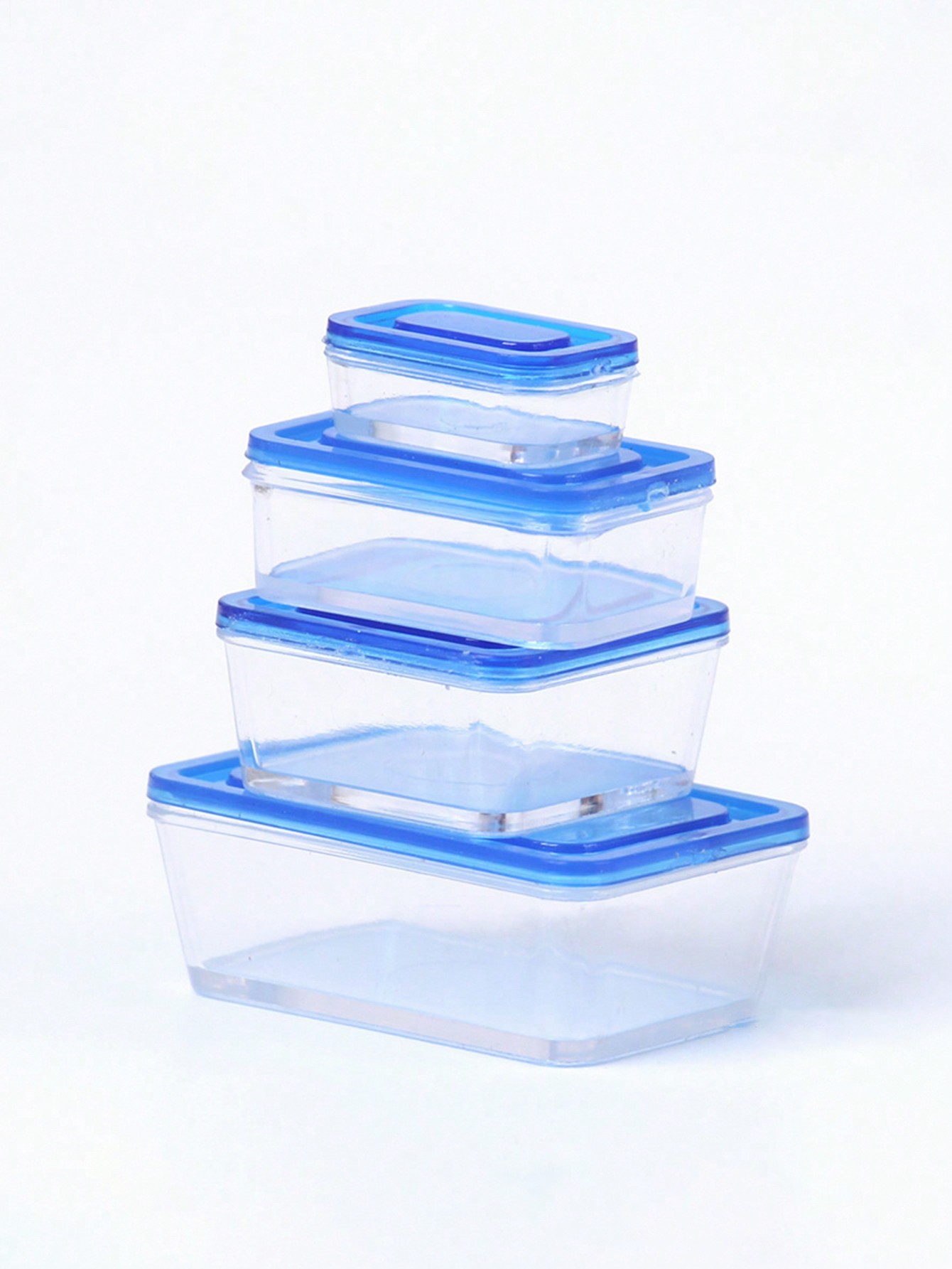 ชุดกล่องเก็บของทรงสี่เหลี่ยมจั - Food Storage Boxes บทวิจารณ์และราคา