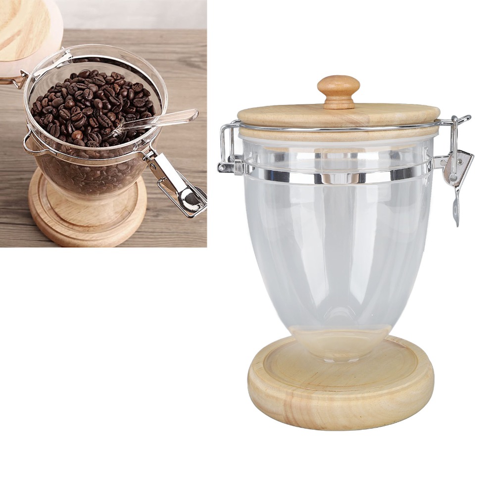 โถเก็บอาหารฝาปิดแน่นสนิท ดีไซน - Food Storage Building บทวิจารณ์และราคา
