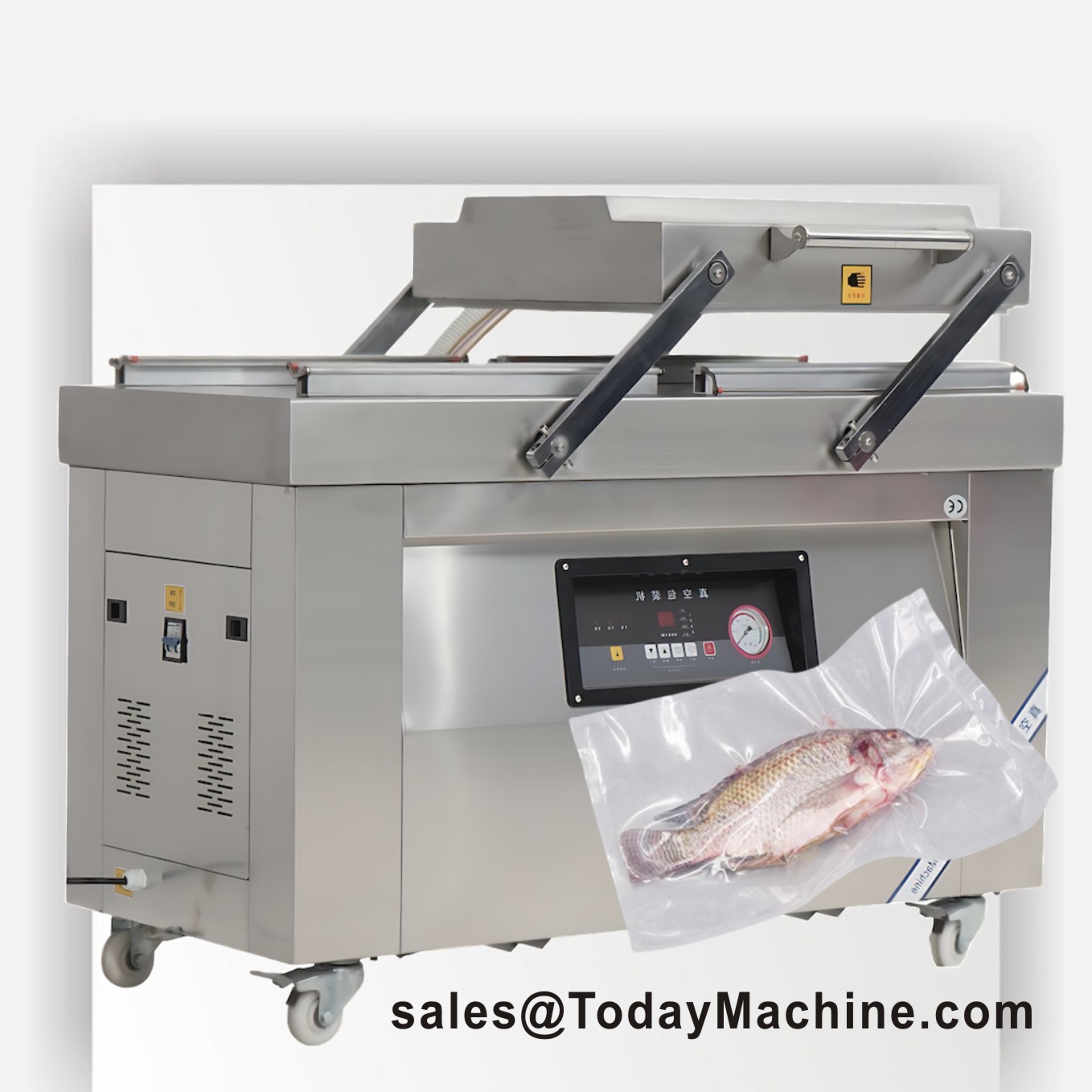 เครื่องซีลสูญญากาศ เครื่องซีลถ - Vacuum Sealer Bag บทวิจารณ์และราคา
