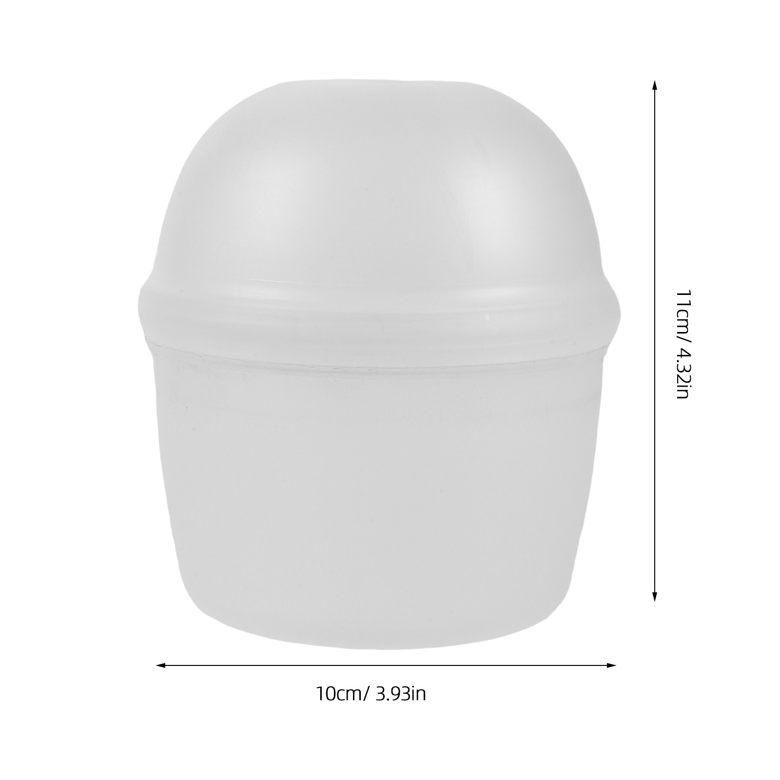 ขวดเก็บอาหารแบบฝาคู่กันอากาศ 1 - Food Storage Jars Airtight บทวิจารณ์และราคา
