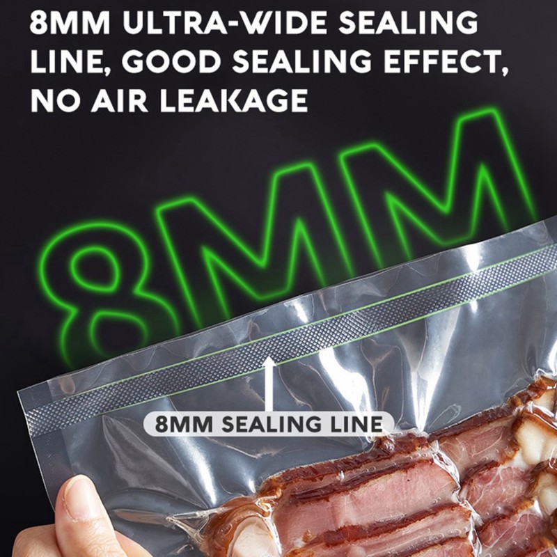 [NEWA08R】 เครื่องซีลสูญญากาศ M - Vacuum Sealer Bag บทวิจารณ์และราคา