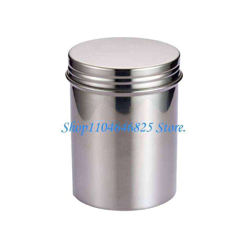 ทนทาน Nonrust เหล็กกระป๋องครัว - Food Storage Building บทวิจารณ์และราคา
