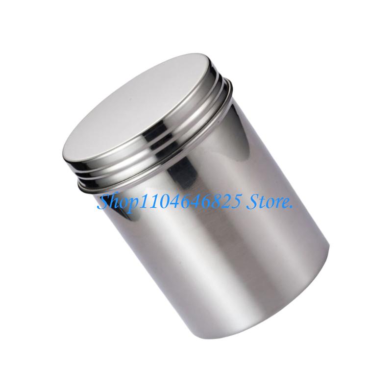 ทนทาน Nonrust เหล็กกระป๋องครัว - Food Storage Building บทวิจารณ์และราคา