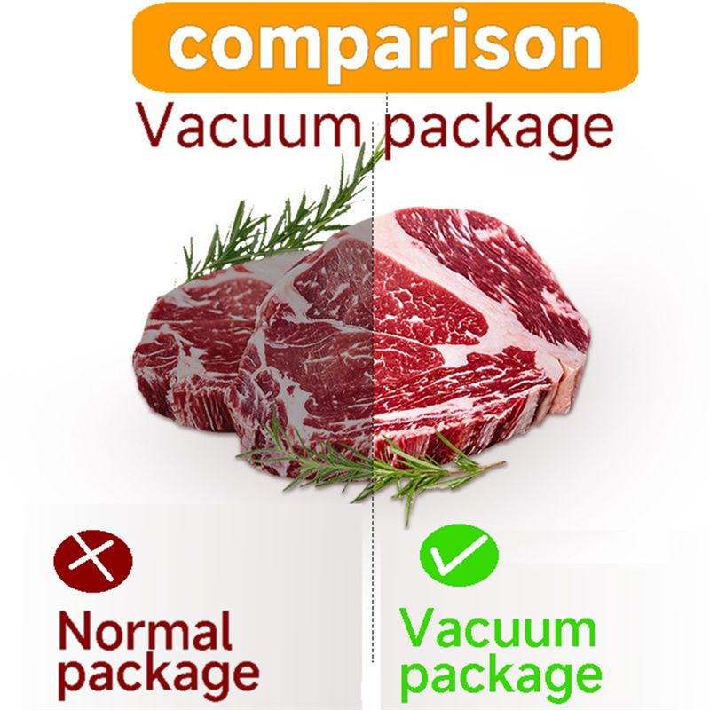 [B25B!] เครื่องซีลสูญญากาศสำหร - Vacuum Sealer Bag บทวิจารณ์และราคา