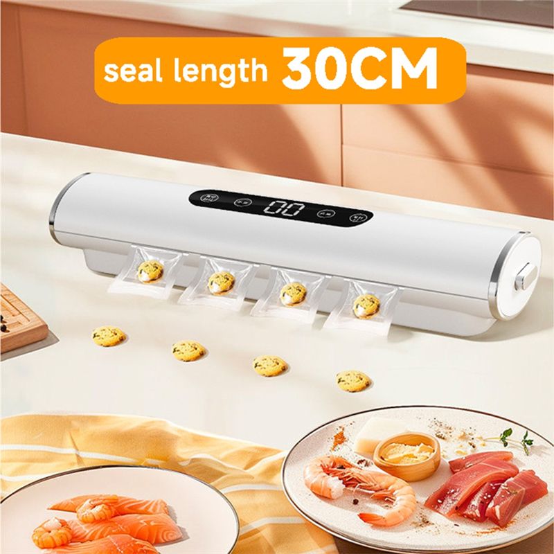 [B25B!] เครื่องซีลสูญญากาศสำหร - Vacuum Sealer Bag บทวิจารณ์และราคา